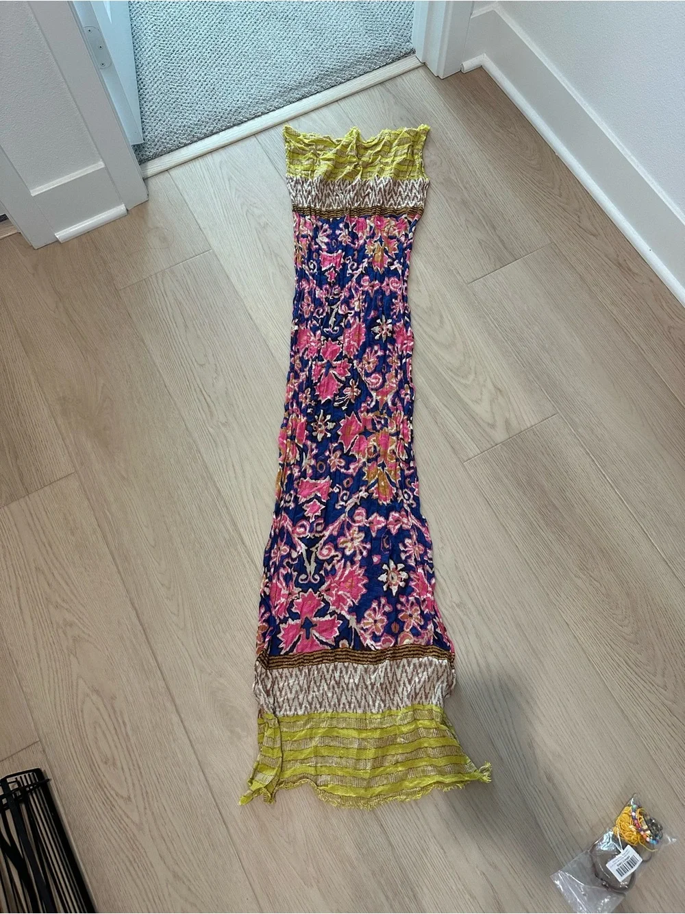 Women’s Floral Scarf